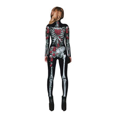 Load image into Gallery viewer, 3D Skull Halloween clothes
