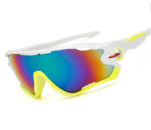 Cargar imagen en el visor de la galería, Windproof Sport Eyewear great for cycling and climbing
