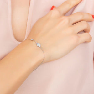 Hamsa Hand Bracelet - Giftexonline