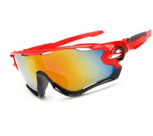Charger l&#39;image dans la galerie, Windproof Sport Eyewear great for cycling and climbing
