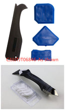 Load image into Gallery viewer, 3 in 1 Silicone Removal and Caulking Tool Kit
