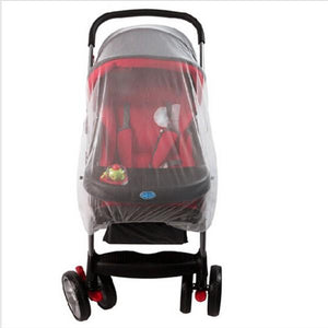 Insect protection mesh for stroller  buggy