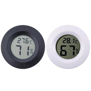Mini Digital LCD  humidity and temperature detector