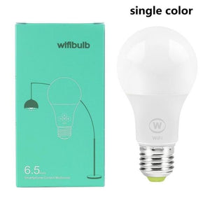 1st E27 WiFi Smart LED Light Bulbs - Giftexonline
