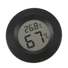 Carica l&#39;immagine nel visualizzatore di Gallery, Mini Digital LCD  humidity and temperature detector
