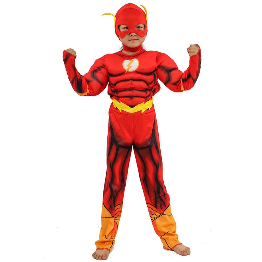 Fantasy superhero costume