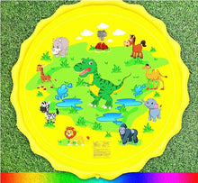 Cargar imagen en el visor de la galería, 170 CM  Hello  Summer Children&#39;s Baby Play Water - Giftexonline
