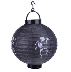 Halloween decorated LED Chinese garden effect lights