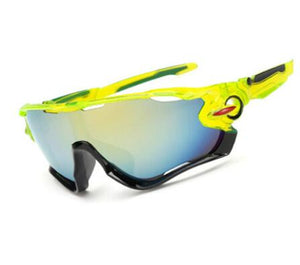 Windproof Sport Eyewear great for cycling and climbing