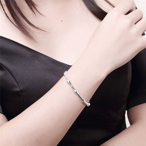 Stunning Bamboo  style Bracelet