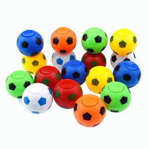 10 pcs RAINBOW 3D FIDGET balls