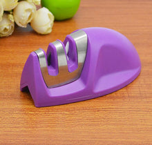 Load image into Gallery viewer, Mini Knife sharpener - Giftexonline
