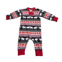 Carica l&#39;immagine nel visualizzatore di Gallery, Family Matching Christmas Pajamas - Giftexonline
