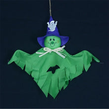 Laden Sie das Bild in den Galerie-Viewer, Scary Hanging Ghost Craft For Halloween

