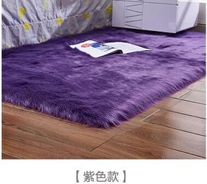 Fluffy  soft Carpet washable - Giftexonline