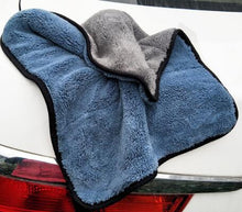Load image into Gallery viewer, Size 30*30CM Car Wash Microfiber Towel
