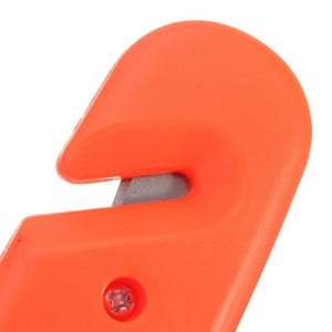 Safety hammer and seat belt cutter - Giftexonline