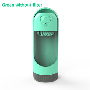 Travel bottle for your pet