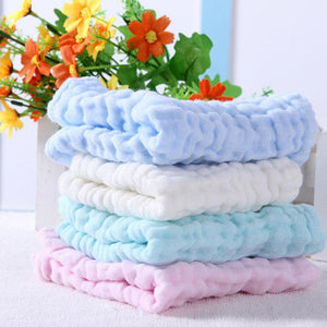 Colorful  small baby towel - Giftexonline