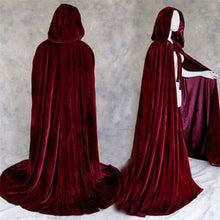 Load image into Gallery viewer, Authentic Medieval Cape Shawl
