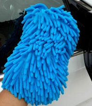 Load image into Gallery viewer, Ultra soft car cleaning sponge for wet and dry clean

