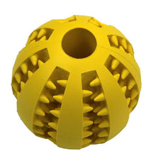 Load image into Gallery viewer, Dog  activity ball! Elastic and resistant
