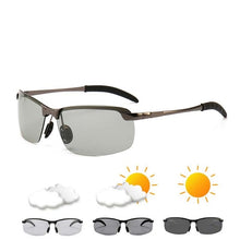 Carica l&#39;immagine nel visualizzatore di Gallery, Men Polarized  SunGlasses  great for driving
