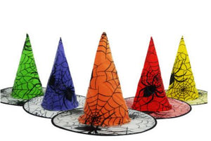 Happy Witch Colorful hat