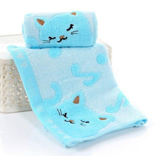 Charger l&#39;image dans la galerie, Colorful  small baby towel - Giftexonline
