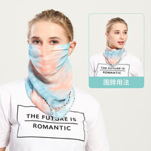 Carica l&#39;immagine nel visualizzatore di Gallery, Great looking face coverings scarfs - Giftexonline
