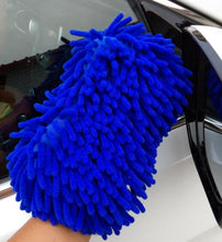 Cargar imagen en el visor de la galería, Ultra soft car cleaning sponge for wet and dry clean
