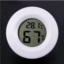 Carica l&#39;immagine nel visualizzatore di Gallery, Mini Digital LCD  humidity and temperature detector
