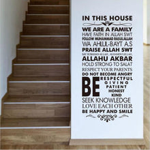 Load image into Gallery viewer, Classic  family wall sticker - Giftexonline
