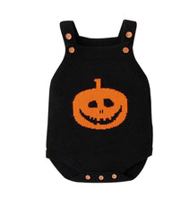Load image into Gallery viewer, Newborn Baby Knitting Clothes Halloween
