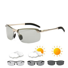 Carica l&#39;immagine nel visualizzatore di Gallery, Men Polarized  SunGlasses  great for driving
