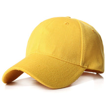 Load image into Gallery viewer, Plain Baseball Cap
