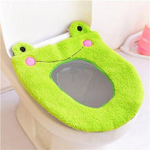 Load image into Gallery viewer, Soft  Toilet Seat Cover - Giftexonline
