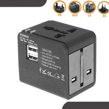 Load image into Gallery viewer, Universal Travel Adapter Power Adapter
