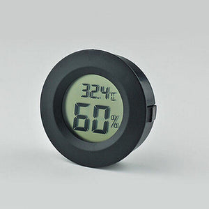 Mini Digital LCD  humidity and temperature detector
