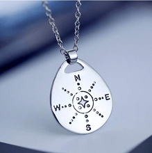 Load image into Gallery viewer, Great looking Compass Necklace - Giftexonline
