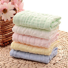 Load image into Gallery viewer, Colorful  small baby towel - Giftexonline
