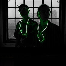 Cargar imagen en el visor de la galería, Glow in the the dark head phones - Giftexonline
