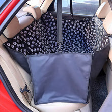 Load image into Gallery viewer, Waterproof Pet seat cover

