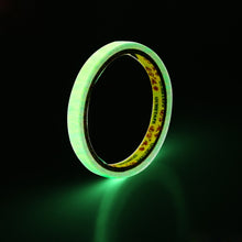 Load image into Gallery viewer, Self-adhesive Luminous  tape (improve your visibility  outdoor)Tape 10mm*3m
