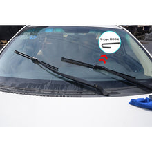 Load image into Gallery viewer, Universal low cost wiper blades (check if it is compatible with your car)
