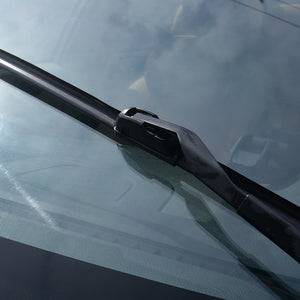 Universal low cost wiper blades (check if it is compatible with your car)