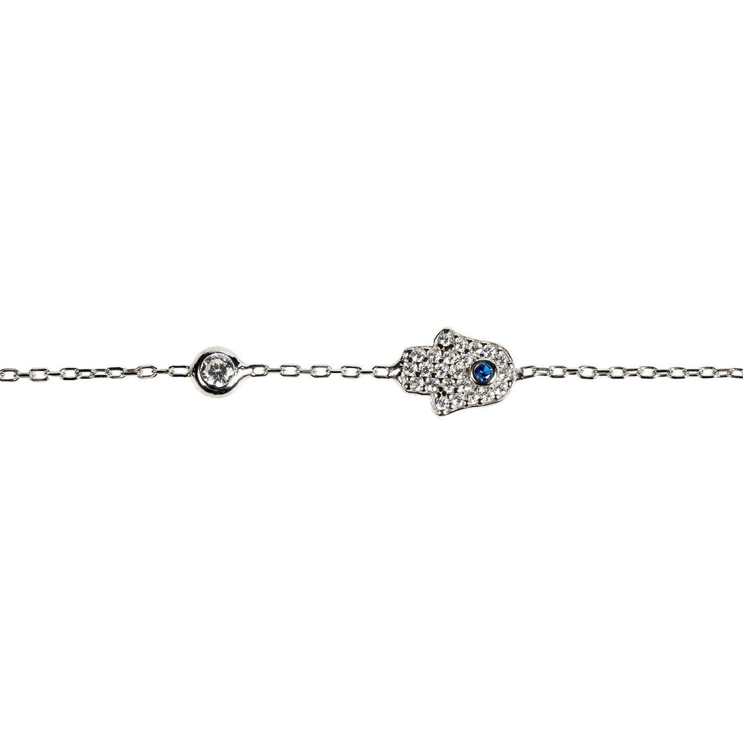 Hamsa Hand Bracelet - Giftexonline