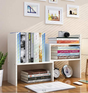 On desk storage  great for home office