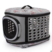Cargar imagen en el visor de la galería, Dog Cat Puppy Carrier Portable Cage - Giftexonline
