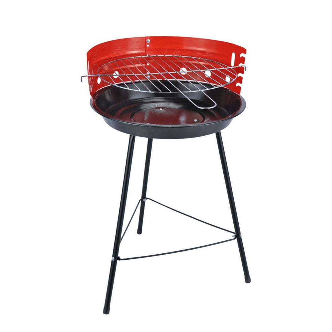 Portable Charcoal Barbecue BBQ 36cm 14inch BBQ2